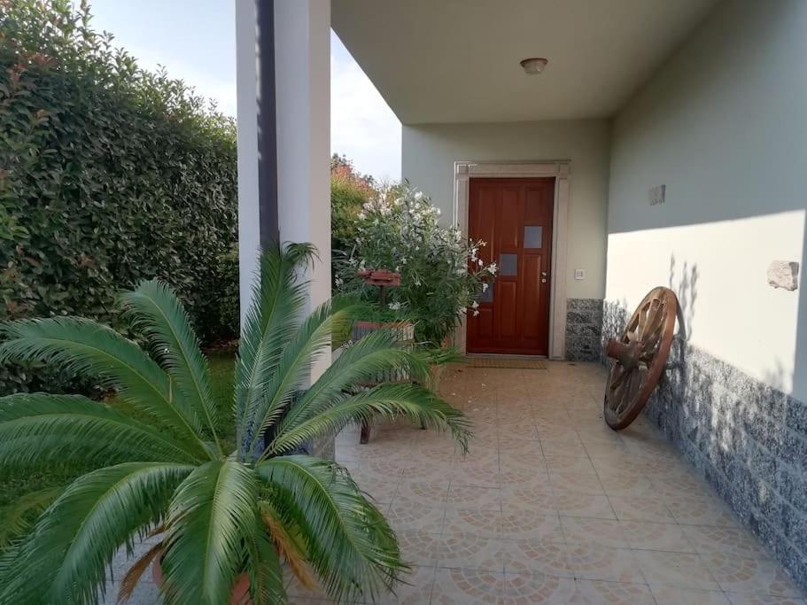 Un Bell Incontro Apartment Borgo Ticino Exterior photo