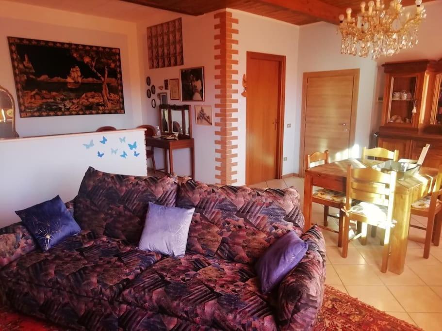 Un Bell Incontro Apartment Borgo Ticino Exterior photo